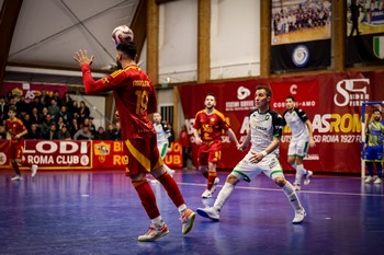Serie A - Giornata 23: Roma 1927 Futsal - L84 Torino