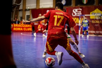 Serie A - Giornata 23: Roma 1927 Futsal - L84 Torino