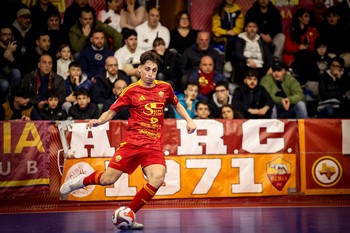 Serie A - Giornata 23: Roma 1927 Futsal - L84 Torino