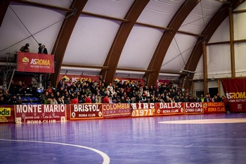 Serie A - Giornata 23: Roma 1927 Futsal - L84 Torino