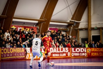 Serie A - Giornata 23: Roma 1927 Futsal - L84 Torino