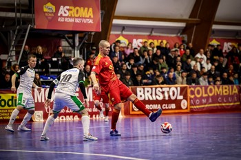 Serie A - Giornata 23: Roma 1927 Futsal - L84 Torino