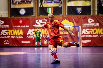 Serie A - Giornata 23: Roma 1927 Futsal - L84 Torino