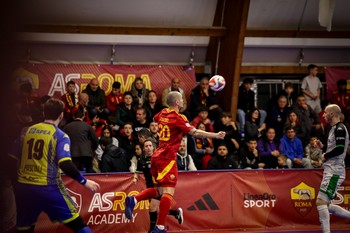 Serie A - Giornata 23: Roma 1927 Futsal - L84 Torino