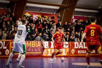 Serie A - Giornata 23: Roma 1927 Futsal - L84 Torino