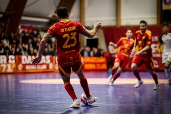 Serie A - Giornata 23: Roma 1927 Futsal - L84 Torino