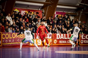 Serie A - Giornata 23: Roma 1927 Futsal - L84 Torino
