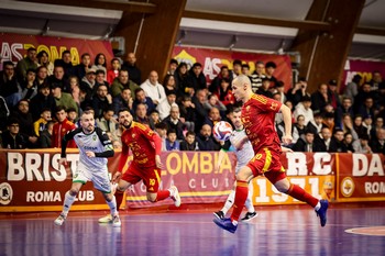 Serie A - Giornata 23: Roma 1927 Futsal - L84 Torino