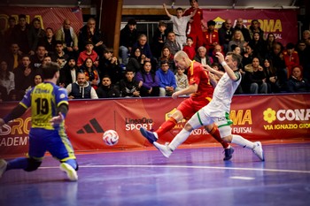 Serie A - Giornata 23: Roma 1927 Futsal - L84 Torino