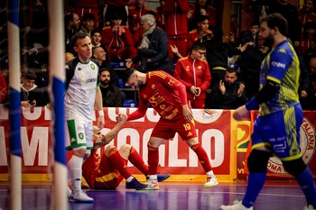 Serie A - Giornata 23: Roma 1927 Futsal - L84 Torino