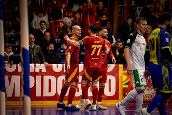 Serie A - Giornata 23: Roma 1927 Futsal - L84 Torino