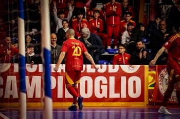 Serie A - Giornata 23: Roma 1927 Futsal - L84 Torino