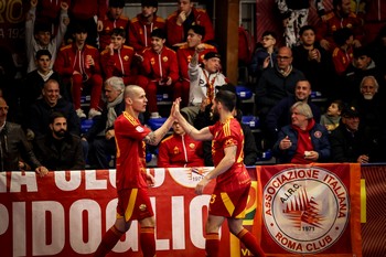 Serie A - Giornata 23: Roma 1927 Futsal - L84 Torino
