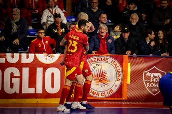 Serie A - Giornata 23: Roma 1927 Futsal - L84 Torino