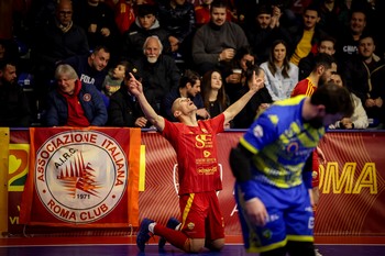 Serie A - Giornata 23: Roma 1927 Futsal - L84 Torino