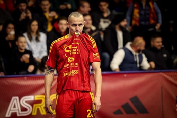 Serie A - Giornata 23: Roma 1927 Futsal - L84 Torino