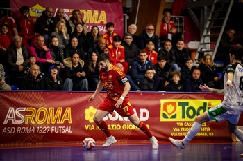 Serie A - Giornata 23: Roma 1927 Futsal - L84 Torino