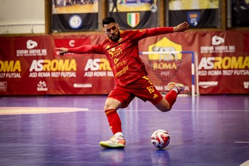 Serie A - Giornata 23: Roma 1927 Futsal - L84 Torino