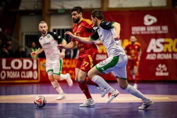 Serie A - Giornata 23: Roma 1927 Futsal - L84 Torino