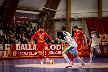 Serie A - Giornata 23: Roma 1927 Futsal - L84 Torino
