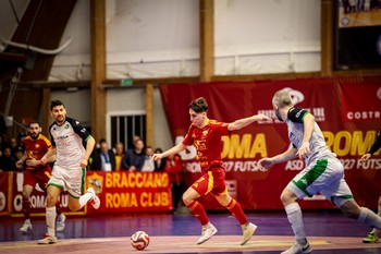 Serie A - Giornata 23: Roma 1927 Futsal - L84 Torino