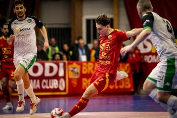 Serie A - Giornata 23: Roma 1927 Futsal - L84 Torino