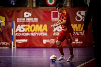 Serie A - Giornata 23: Roma 1927 Futsal - L84 Torino