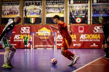 Serie A - Giornata 23: Roma 1927 Futsal - L84 Torino