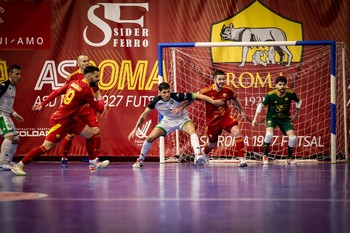 Serie A - Giornata 23: Roma 1927 Futsal - L84 Torino