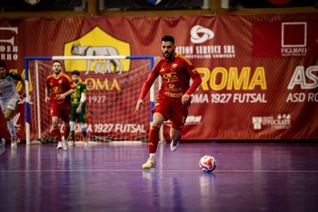 Serie A - Giornata 23: Roma 1927 Futsal - L84 Torino
