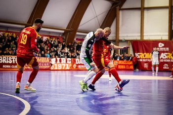 Serie A - Giornata 23: Roma 1927 Futsal - L84 Torino