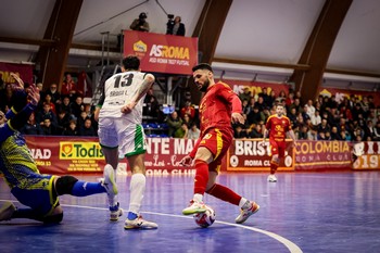 Serie A - Giornata 23: Roma 1927 Futsal - L84 Torino