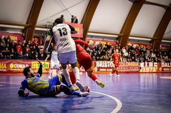 Serie A - Giornata 23: Roma 1927 Futsal - L84 Torino