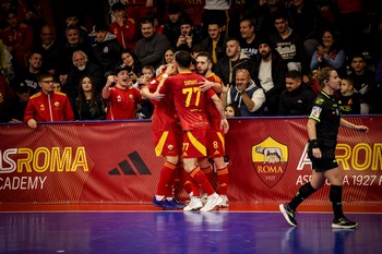 Serie A - Giornata 23: Roma 1927 Futsal - L84 Torino