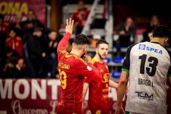 Serie A - Giornata 23: Roma 1927 Futsal - L84 Torino