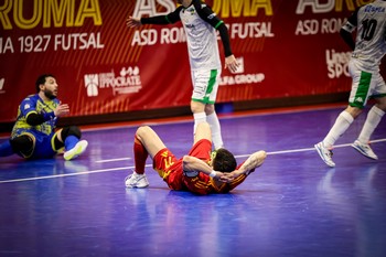 Serie A - Giornata 23: Roma 1927 Futsal - L84 Torino
