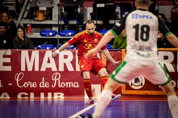 Serie A - Giornata 23: Roma 1927 Futsal - L84 Torino
