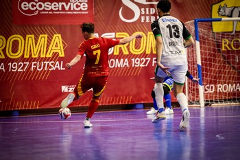 Serie A - Giornata 23: Roma 1927 Futsal - L84 Torino
