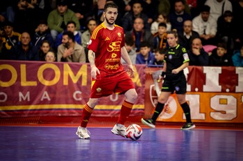 Serie A - Giornata 23: Roma 1927 Futsal - L84 Torino