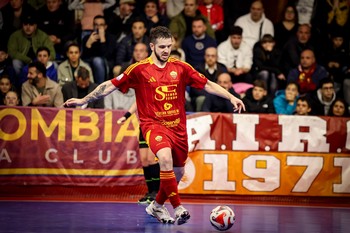 Serie A - Giornata 23: Roma 1927 Futsal - L84 Torino