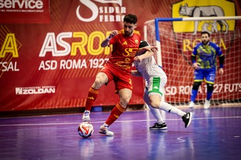 Serie A - Giornata 23: Roma 1927 Futsal - L84 Torino