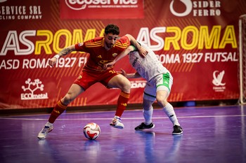 Serie A - Giornata 23: Roma 1927 Futsal - L84 Torino