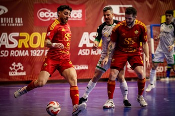 Serie A - Giornata 23: Roma 1927 Futsal - L84 Torino