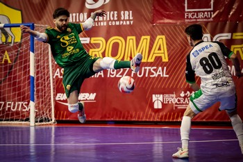 Serie A - Giornata 23: Roma 1927 Futsal - L84 Torino