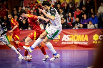 Serie A - Giornata 23: Roma 1927 Futsal - L84 Torino