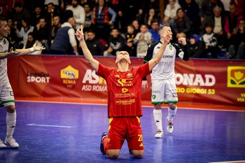 Serie A - Giornata 23: Roma 1927 Futsal - L84 Torino