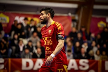 Serie A - Giornata 23: Roma 1927 Futsal - L84 Torino