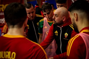 Serie A - Giornata 23: Roma 1927 Futsal - L84 Torino