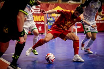 Serie A - Giornata 23: Roma 1927 Futsal - L84 Torino