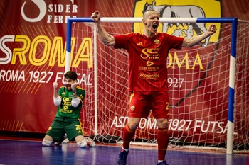 Serie A - Giornata 23: Roma 1927 Futsal - L84 Torino